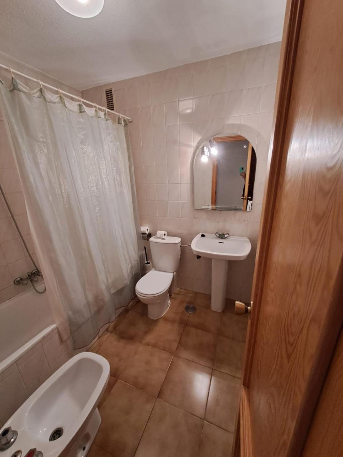 Apartamentos Gondolas V.V. La Manga del Mar Menor Exteriör bild