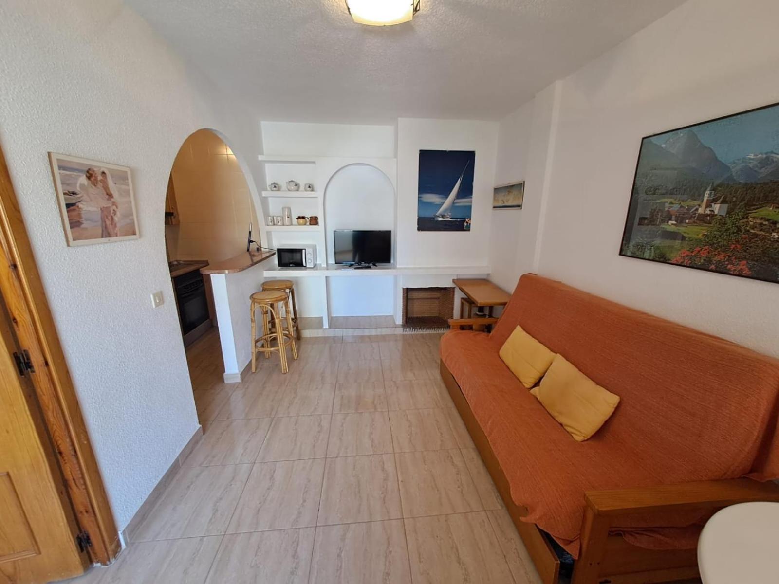 Apartamentos Gondolas V.V. La Manga del Mar Menor Exteriör bild