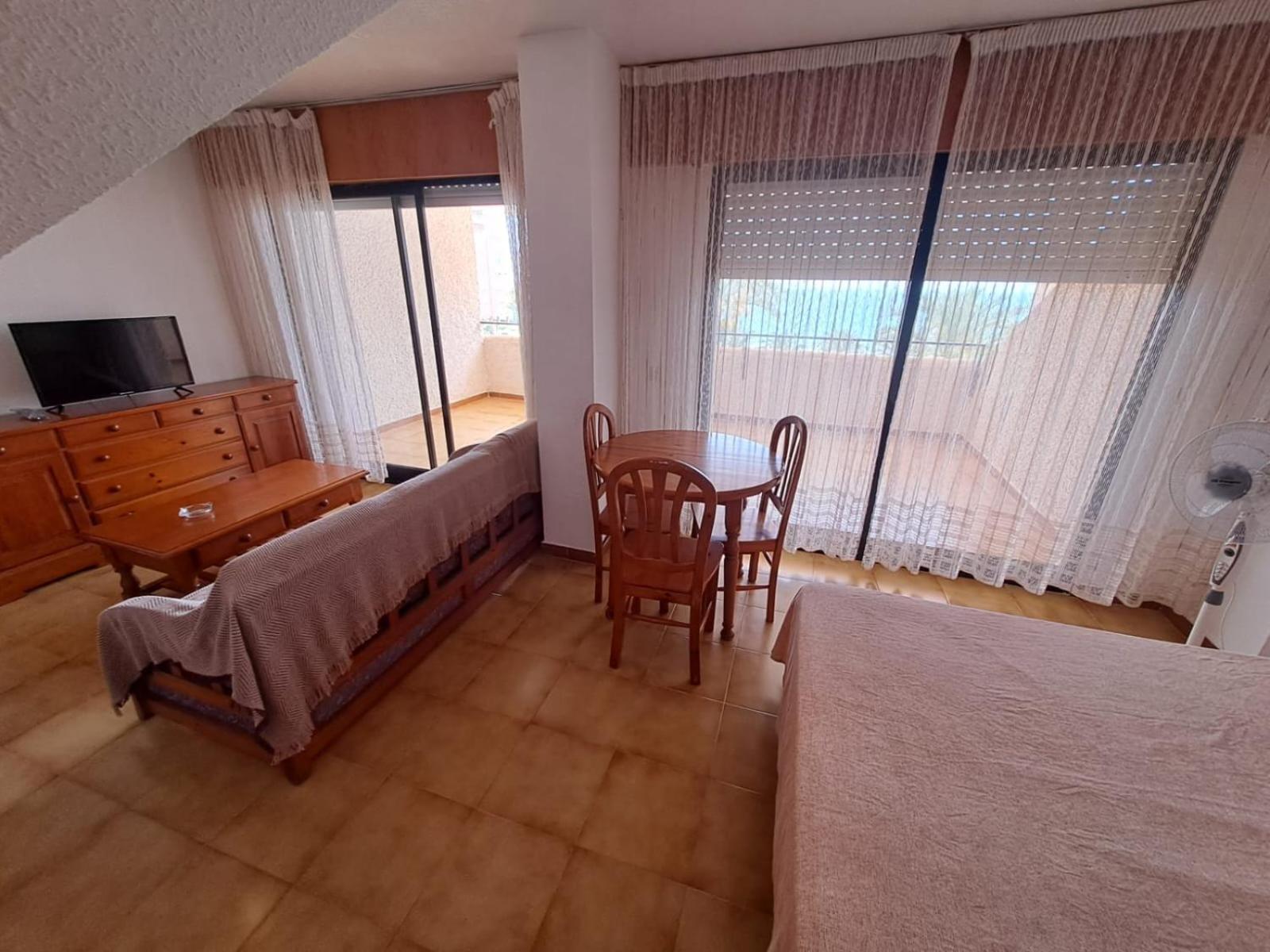 Apartamentos Gondolas V.V. La Manga del Mar Menor Exteriör bild