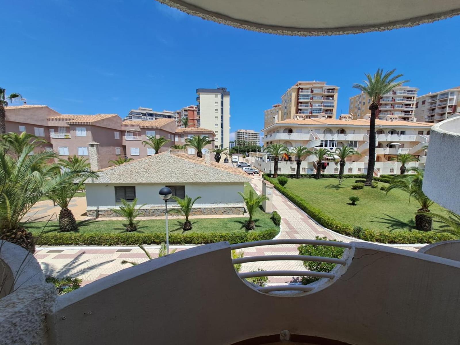 Apartamentos Gondolas V.V. La Manga del Mar Menor Exteriör bild