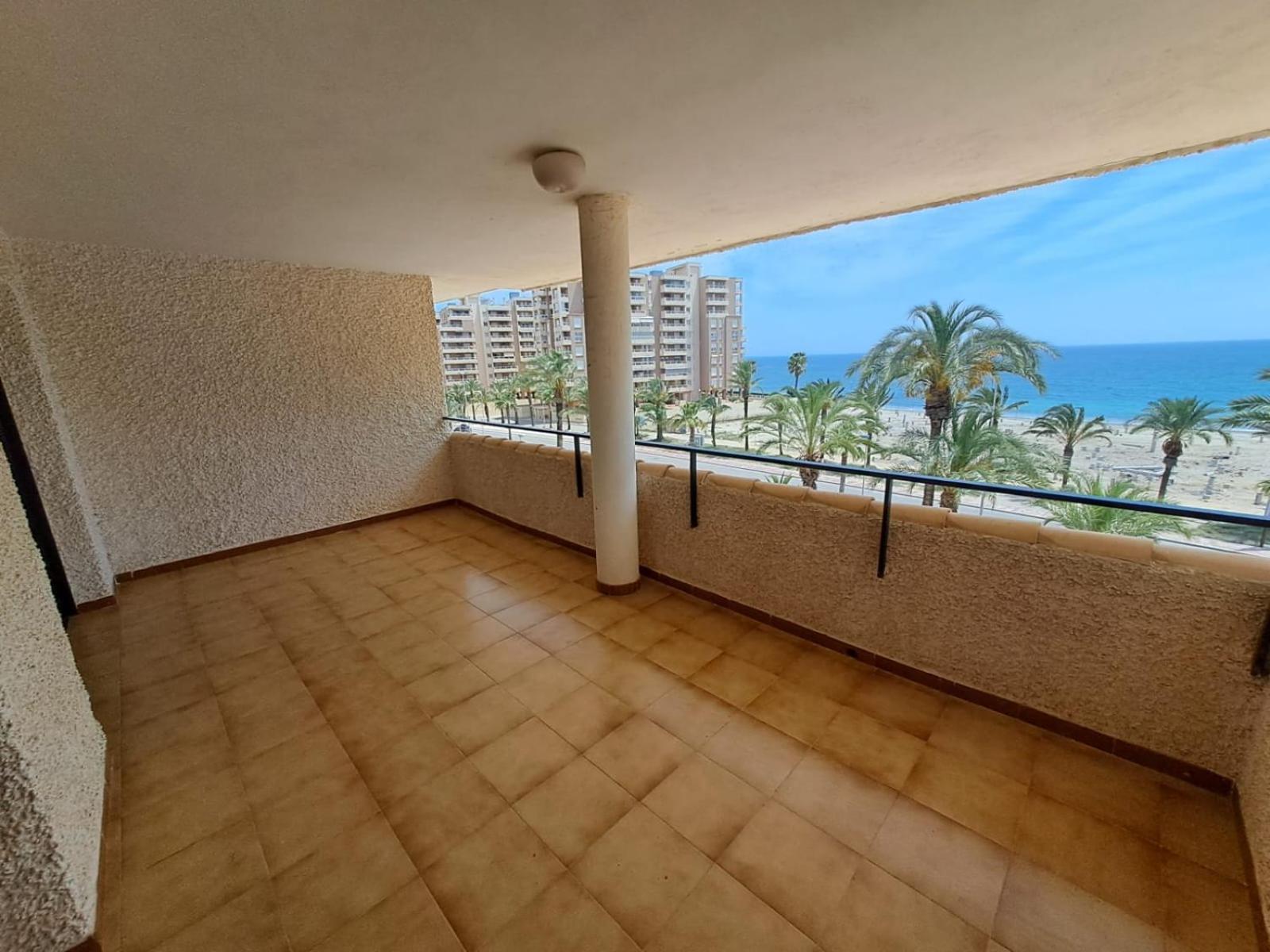 Apartamentos Gondolas V.V. La Manga del Mar Menor Exteriör bild