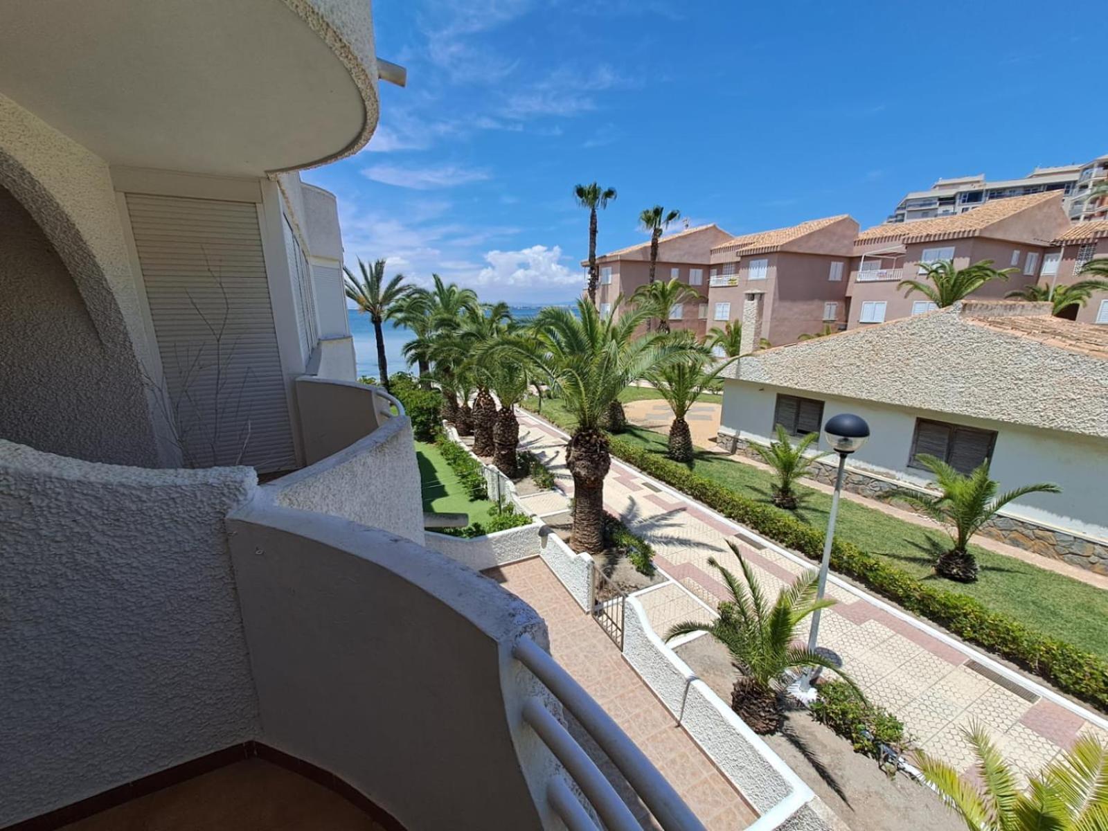 Apartamentos Gondolas V.V. La Manga del Mar Menor Exteriör bild