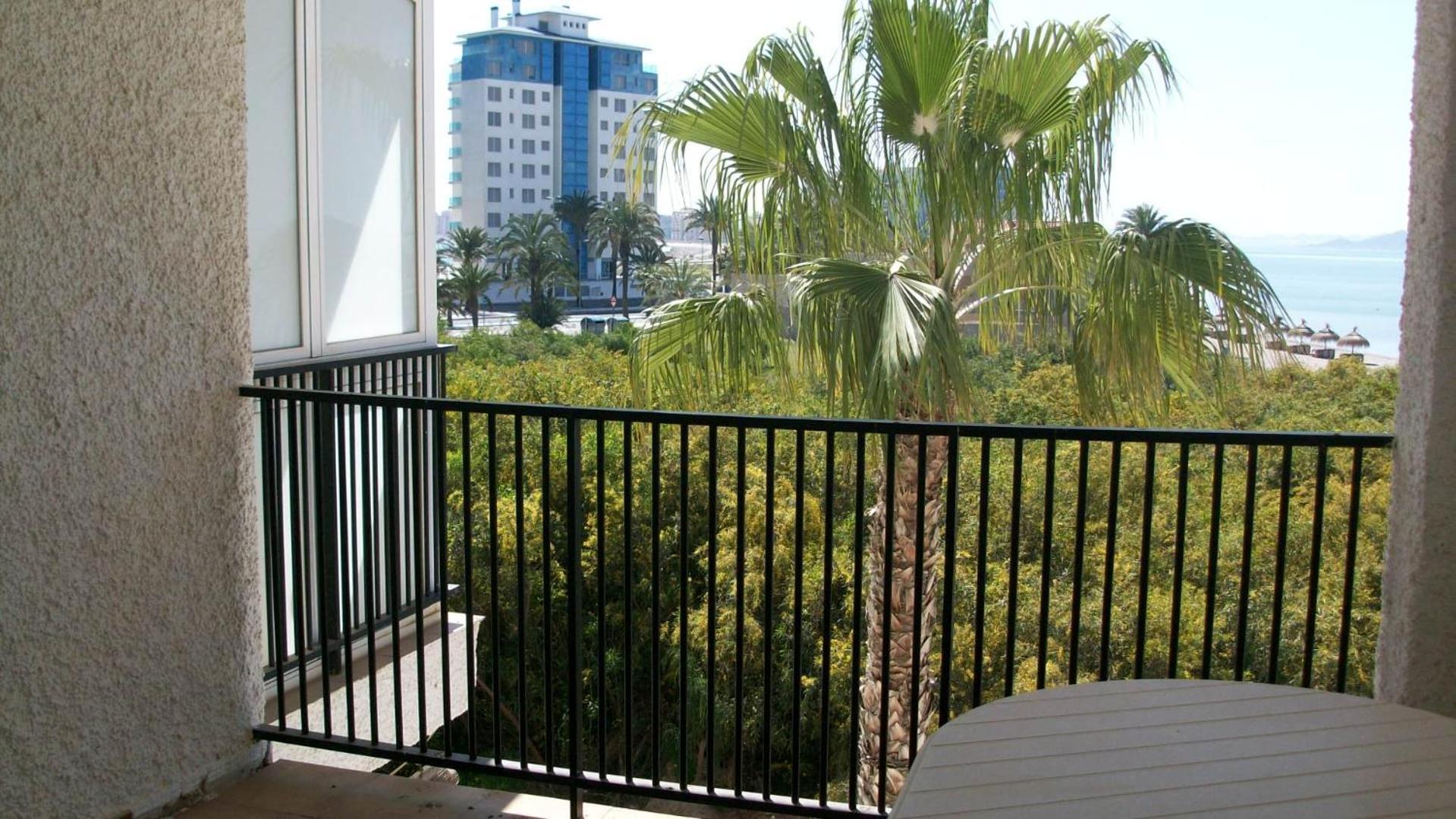 Apartamentos Gondolas V.V. La Manga del Mar Menor Exteriör bild