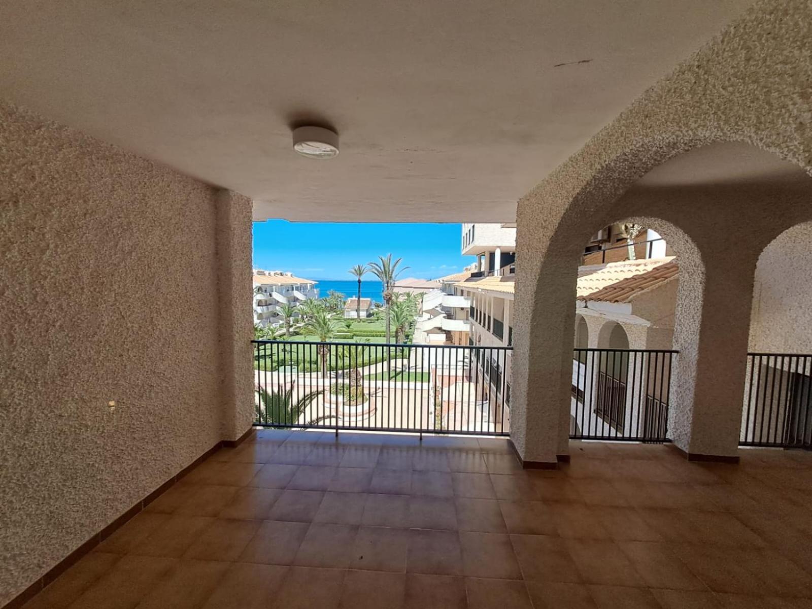 Apartamentos Gondolas V.V. La Manga del Mar Menor Exteriör bild