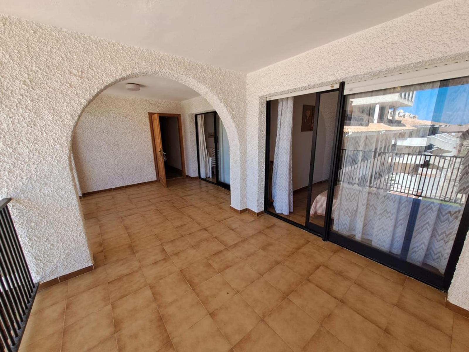 Apartamentos Gondolas V.V. La Manga del Mar Menor Exteriör bild